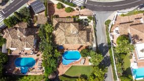 Villa en venta en La Quinta, Benahavis