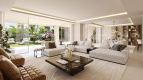 For sale Marbella Golden Mile apartment with 4 bedrooms