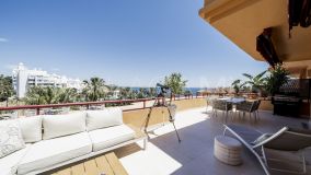 Apartamento en venta en Estepona