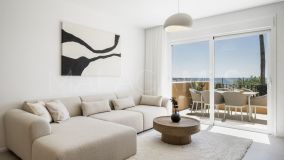 Markplanslägenhet for sale in Estepona