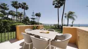 Markplanslägenhet for sale in Estepona