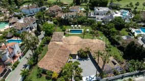 Villa zu verkaufen in Nueva Andalucia, Marbella