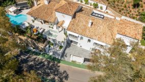 Villa for sale in Benahavis