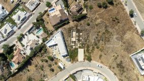 Plot for sale in Estepona