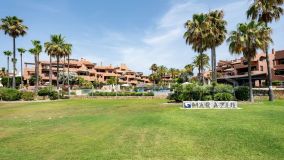 Ground Floor Apartment for sale in New Golden Mile, Estepona East