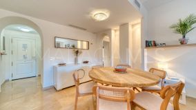 Appartement rez de chaussée for sale in La Duquesa, Manilva