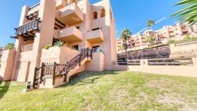 Appartement rez de chaussée for sale in La Duquesa, Manilva