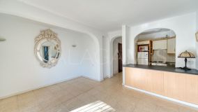 Lägenhet for sale in Marbella Golden Mile