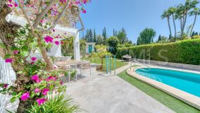 Villa for sale in El Rosario, Marbella East