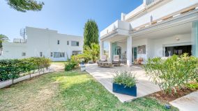 Ground Floor Apartment for sale in Aloha, Nueva Andalucia