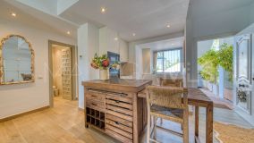 Ground Floor Apartment for sale in Aloha, Nueva Andalucia