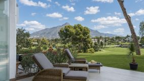 Ground Floor Apartment for sale in Aloha, Nueva Andalucia