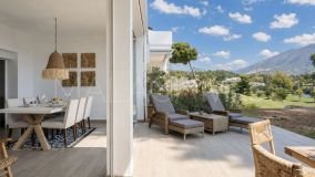 Ground Floor Apartment for sale in Aloha, Nueva Andalucia