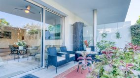Appartement rez de chaussée for sale in Estepona