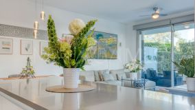 Appartement rez de chaussée for sale in Estepona