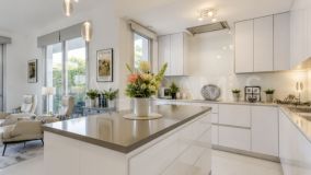 Appartement rez de chaussée for sale in Bel Air, Estepona Est