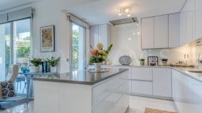 Appartement rez de chaussée for sale in Estepona