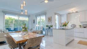 Appartement rez de chaussée for sale in Estepona