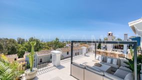 Radhus for sale in Marbella Golden Mile