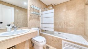 Appartement rez de chaussée for sale in La Duquesa, Manilva