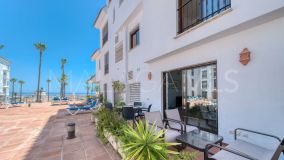Appartement rez de chaussée for sale in La Duquesa, Manilva