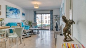Appartement rez de chaussée for sale in La Duquesa, Manilva