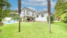 Villa for sale in Los Monteros, Marbella Öst