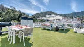 Penthouse for sale in Benahavis
