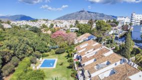 Maison de Ville for sale in Marbella - Puerto Banus