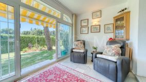 Ground Floor Apartment for sale in El Paraiso, Estepona East
