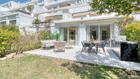 Erdgeschosswohnung zu verkaufen in La Quinta, Benahavis