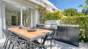 Erdgeschosswohnung zu verkaufen in La Quinta, Benahavis