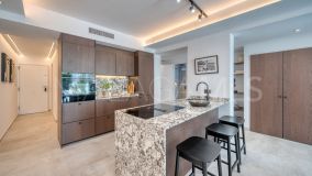 Erdgeschosswohnung zu verkaufen in La Quinta, Benahavis