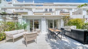 Erdgeschosswohnung zu verkaufen in La Quinta, Benahavis