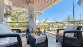 Ground Floor Apartment for sale in La Duquesa, Manilva