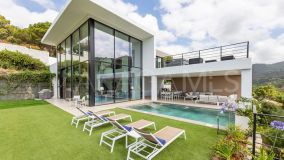 Villa zu verkaufen in Benahavis