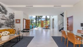 Villa en venta en Benahavis