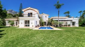 Villa en venta en Sierra Blanca, Marbella Golden Mile