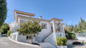 Villa en venta en Sierrezuela, Mijas Costa