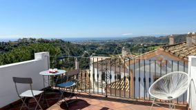 Town House for sale in La Heredia, Benahavis