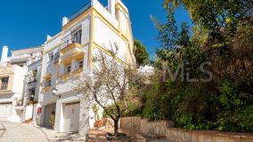 Town House for sale in La Heredia, Benahavis