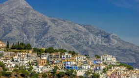 Town House for sale in La Heredia, Benahavis
