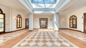 Villa zu verkaufen in La Zagaleta, Benahavis
