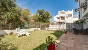 Erdgeschosswohnung zu verkaufen in New Golden Mile, Estepona Ost