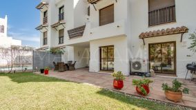 Erdgeschosswohnung zu verkaufen in New Golden Mile, Estepona Ost