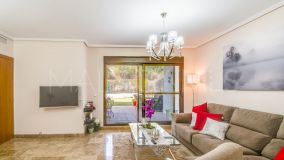 Erdgeschosswohnung zu verkaufen in New Golden Mile, Estepona Ost