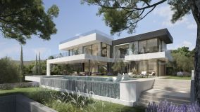 Villa for sale in Cabopino, Marbella East