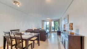 Appartement rez de chaussée for sale in Los Arqueros, Benahavis