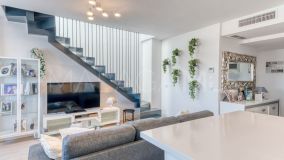 Penthaus zu verkaufen in Estepona