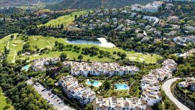 Markplanslägenhet for sale in Los Arqueros, Benahavis